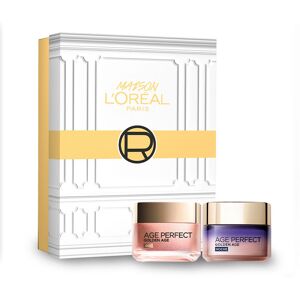 L'Oréal París Age Perfect Golden Age Day + Night Lot 2 pz