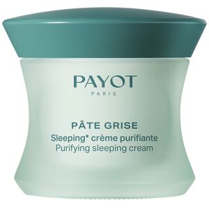 Payot Pâte Grise sleeping* purifying cream 50 ml