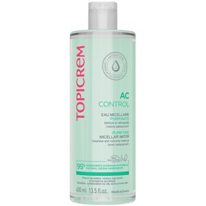 Topicrem Ac purifying micellar water 400 ml