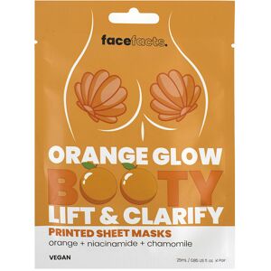 Face Facts Orange Glow Booty lift & clarify mask 25 ml