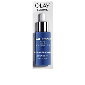 Olay HYALURONIC24 + vitamin B5 fragrance-free day serum 40 ml