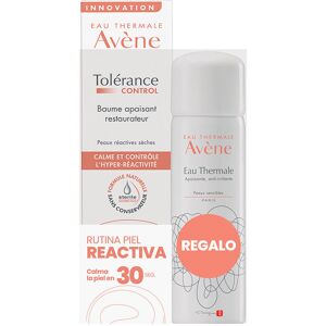 Avène Tolerance Control Balm Lot 2 pcs