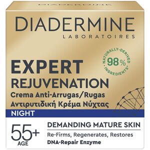 Diadermine Expert Rejuvenecedor piel madura crema noche 50 ml