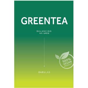 Barulab The Clean vegan mask balancing green tea 23 gr