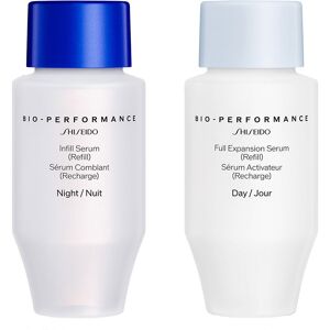 Shiseido BIO-PERFORMANCE Skin Filler serum refill 2 x 30 ml