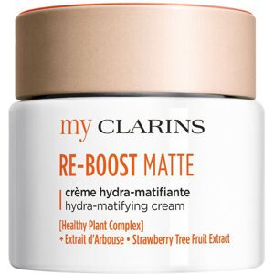 My Clarins RE-BOOST moisturizing mattifying cream 50 ml
