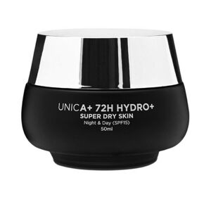 Unicskin UNICA+ 72H HYDRO+ cream 50 ml