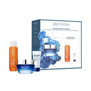 Biotherm Blue PRO-RETINOL Contorno De Ojos Estuche 3 pz