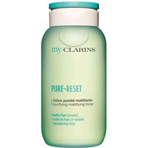 My Clarins PURE-RESET purifying mattifying lotion 200 ml