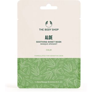 The Body Shop Aloe calm sheet mask 18 ml