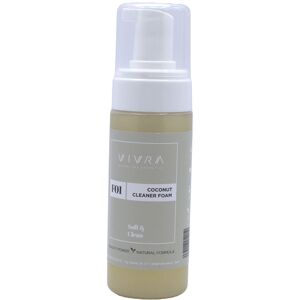 Vivra Coconut Cleaner Foam 150 ml