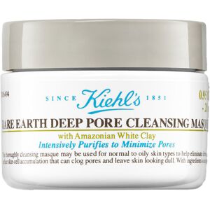 Kiehl's Rare Earth deep pore cleansing masque 28 ml
