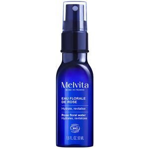 Melvita Floral Waters rose floral water spray 50 ml