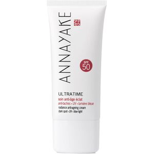 Annayake Ultratime radiance anti-aging cream SPF50 50 ml