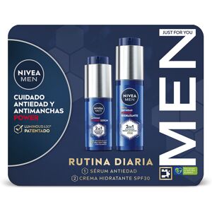 Nivea Daily Routine MEN’S Case 2 pcs