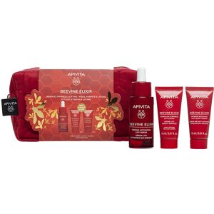 Apivita Beevine Elixir Lift Firmness Activator Serum Case 4 pcs