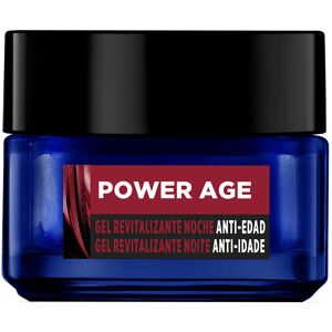 L'Oréal París Men Expert Power Age anti-aging night revitalizing gel 50 ml