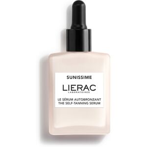 Lierac Sunissime facial self tanner 30 ml