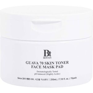 Benton Guava 70 Skin Toner face mask pad 70 u