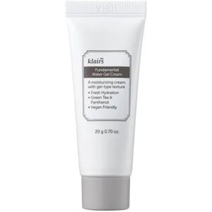 Klairs Fundamental Water gel cream 20 gr