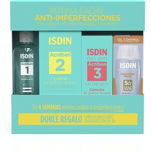 Isdin Acniben Shine And Stain Control Set 2 pcs