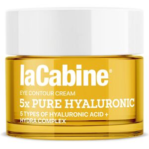 La Cabine 5X Pure Hyaluronic eye contour cream 15 ml
