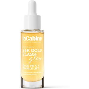 La Cabine 24K Gold Flash Glow serum 30 ml