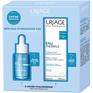 Uriage Eau Thermale Booster serum with 1.5% pure and natural Hyaluronic Acid 30 ml