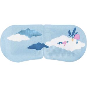 Steambase Daily Eyemask fleecy cloud 1 u