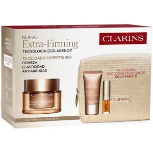 Clarins Extra Firming Dry Skin Cream 4-piece set