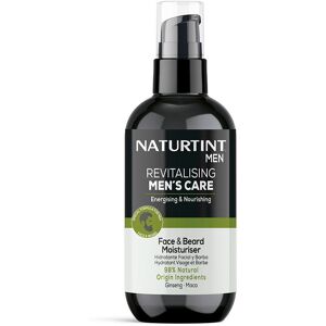 Naturtint Revitalising MEN’S Care facial and beard moisturizer