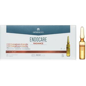 Cantabria Labs Endocare Radiance C20 Proteoglycans oil-free ampoules 30 x 2 ml