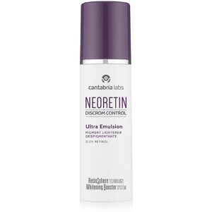 Cantabria Labs Neoretin Discrom Control ultra depigmenting emulsion 30 ml