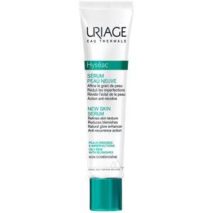 Uriage Hyseac Serum for acne-prone skin with Aha 5.8% 40 ml