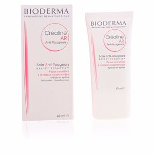 Bioderma Crealine ANTI-ROUGEURS soin peaux sensibles 40 ml