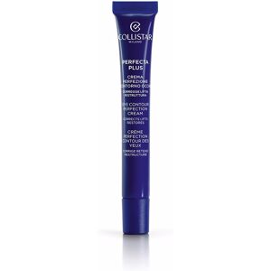 Collistar Perfecta Plus crema perfección contorno de ojos 15 ml