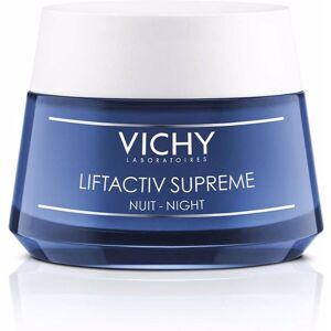 Vichy Laboratoires Liftactiv Nuit soin anti-rides et fermeté intégral 50 ml