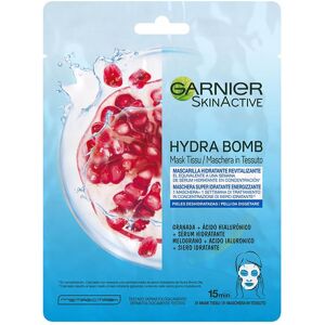 Garnier Skinactive Hydrabomb mask facial revitalizante 1 u