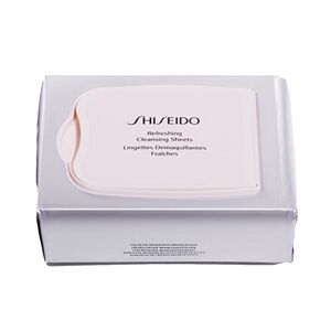 Shiseido The Essentials refreshing cleansing sheets 30 uds