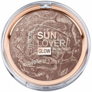 Catrice Sun Lover Glow bronzing powder 010-sun-kissed bronze