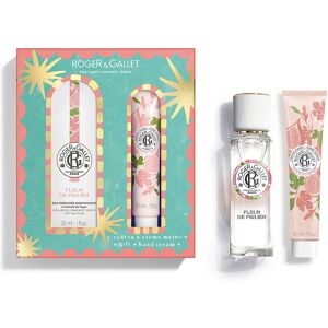 Roger & Gallet Fleur De Figuier Scented Water WELL-BEING Set Of 2 pcs