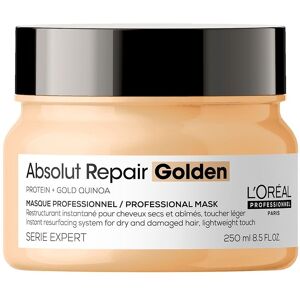 L'Oréal Professionnel Serie Expert Absolut Repair Golden Mask Damaged Hair 250mL