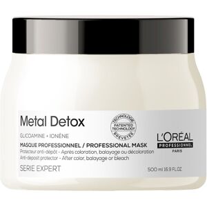 L'Oréal Professionnel Serie Expert Metal Detox Mask Anti-Deposit Protector 500mL