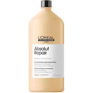 L'Oréal Professionnel Serie Expert Absolut Repair Shampoo Damaged Hair 1500mL