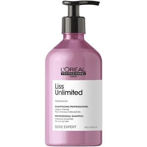 L'Oréal Professionnel Serie Expert Liss Unlimited Shampoo Unruly Hair 500mL