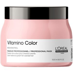 L'Oréal Professionnel Serie Expert Resveratrol Vitamino Color Mask Colored Hair 500mL