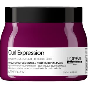 L'Oréal Professionnel Serie Expert Curl Expression Intensive Moisturizer Mask 500mL