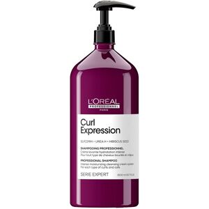 L'Oréal Professionnel Serie Expert Curl Expression Moisturizing Cream Shampoo 1500mL