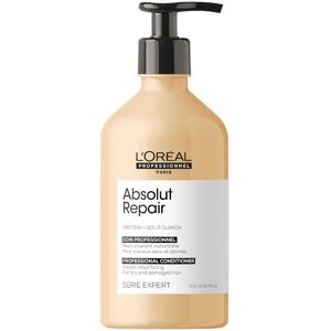 L'Oréal Professionnel Serie Expert Absolut Repair Conditioner Damaged Hair 500mL