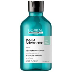 L'Oréal Professionnel Serie Expert Scalp Advanced Dermo-Purifier Shampoo Oily Scalp 300mL